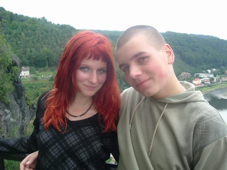 luky and me=)